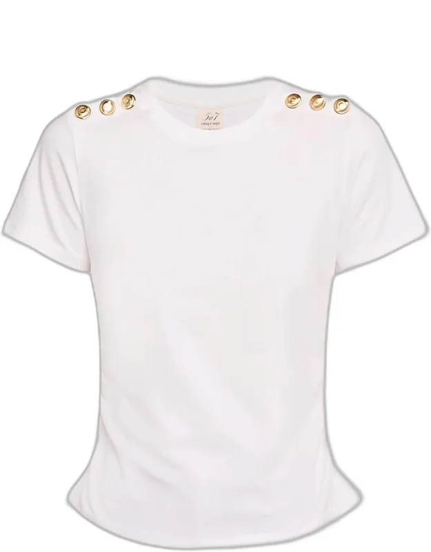 Crewneck Sailor Tee