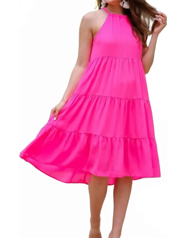 Halter Dress