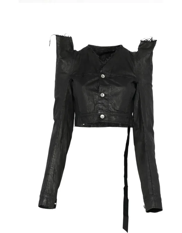 Frayed Jacket
