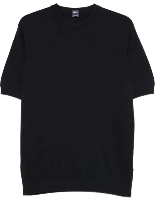 Crew Neck Short-sleeve T-shirt