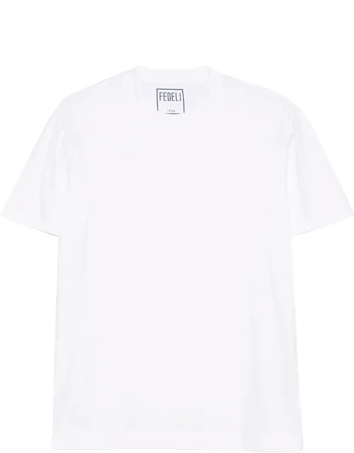Crew-neck T-shirt