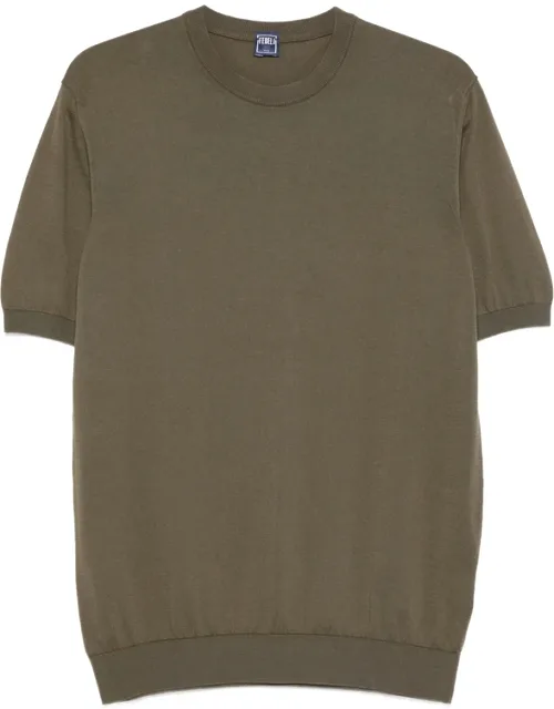 Crew-neck T-shirt