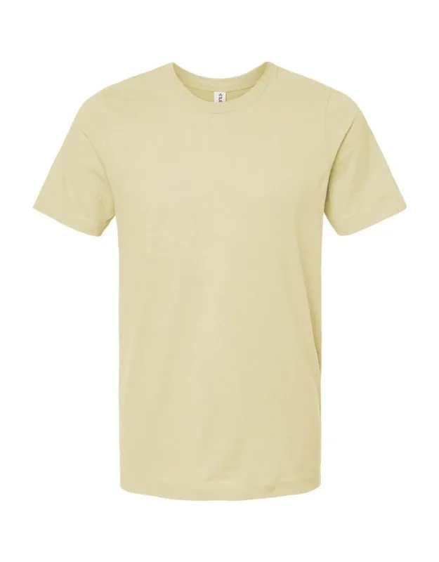 Combed Cotton T-shirt