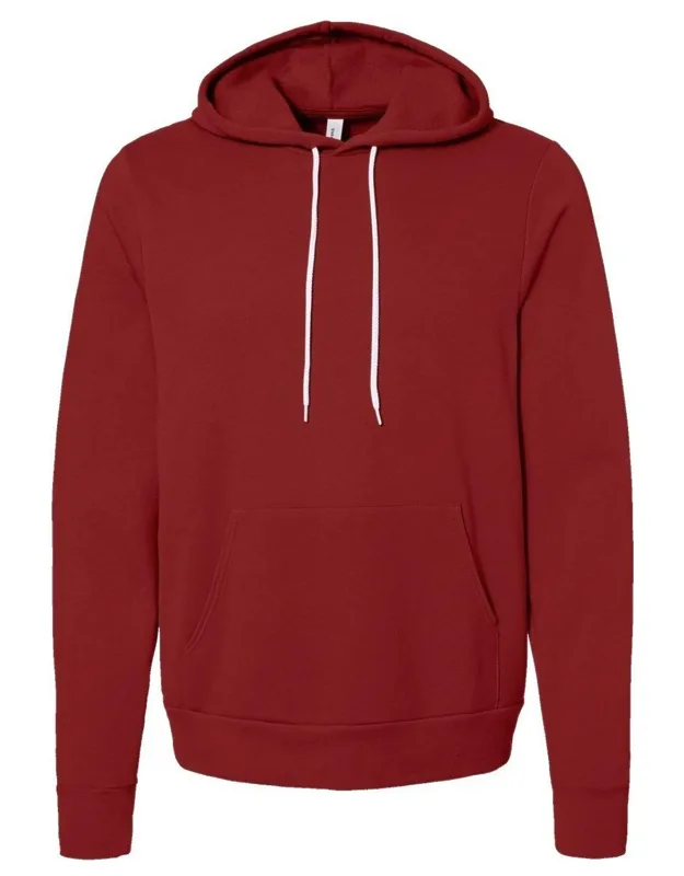 Sponge Fleece Hoodie