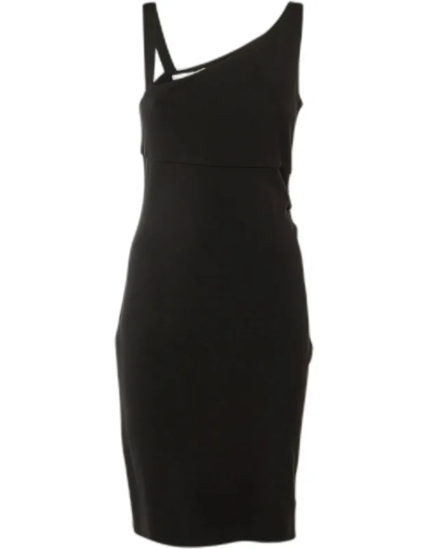 Stretch Knit Sleeveless Dress
