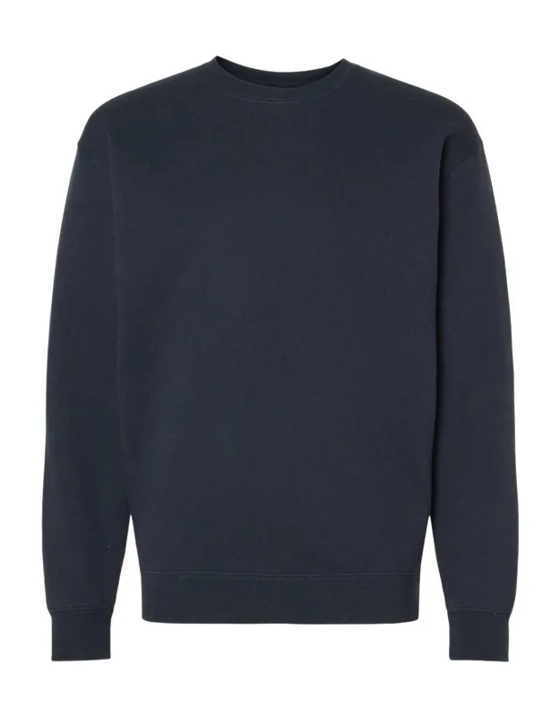 Heavyweight Crewneck Sweatshirt - 10 Oz. Fleece, Oeko-tex Standard 100