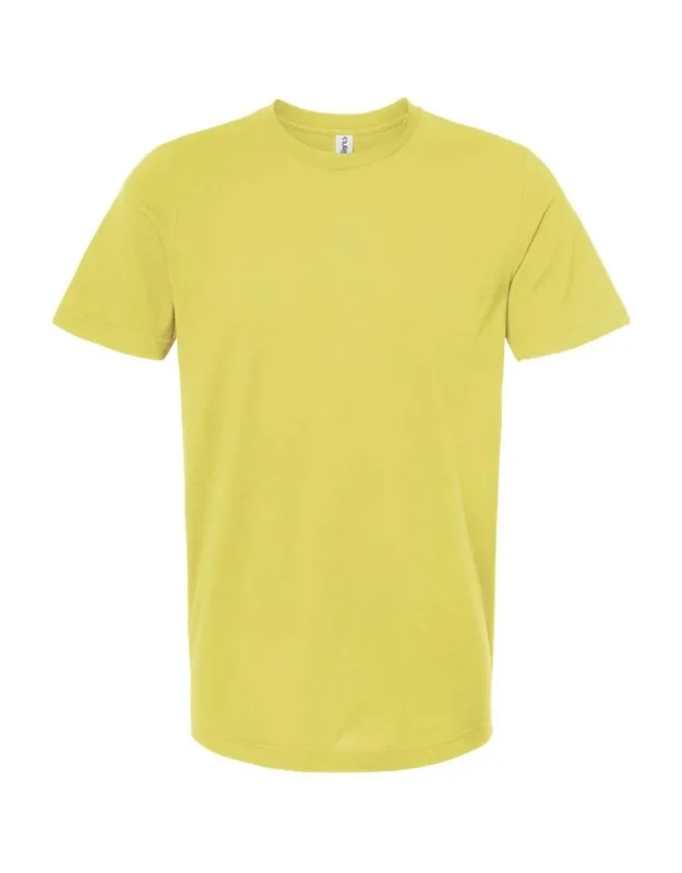 Combed Cotton T-shirt