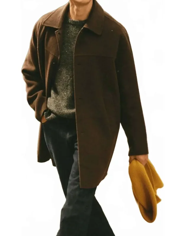 Wool Coat