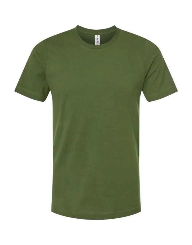 Combed Cotton T-shirt