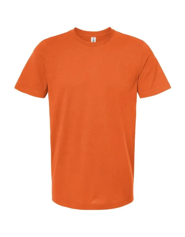 Combed Cotton T-shirt