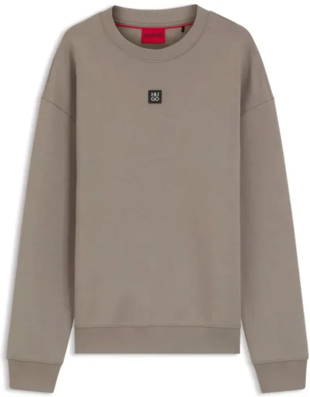 Stacked-logo Sweatshirt