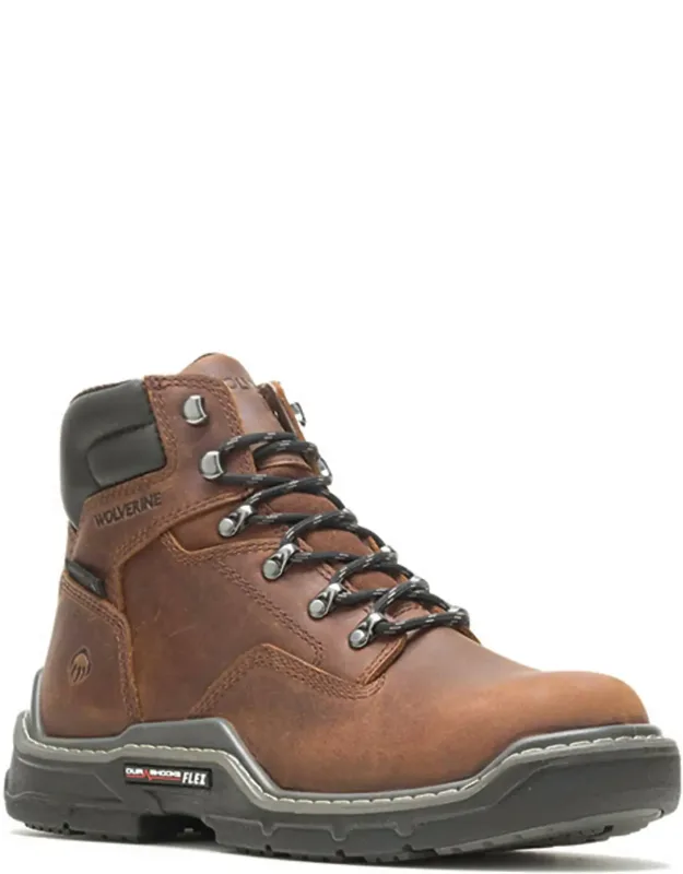 Raider Durashocks 6" Boots