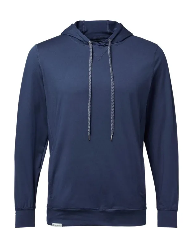 Eco Revive Ventura Soft Knit Hoodie