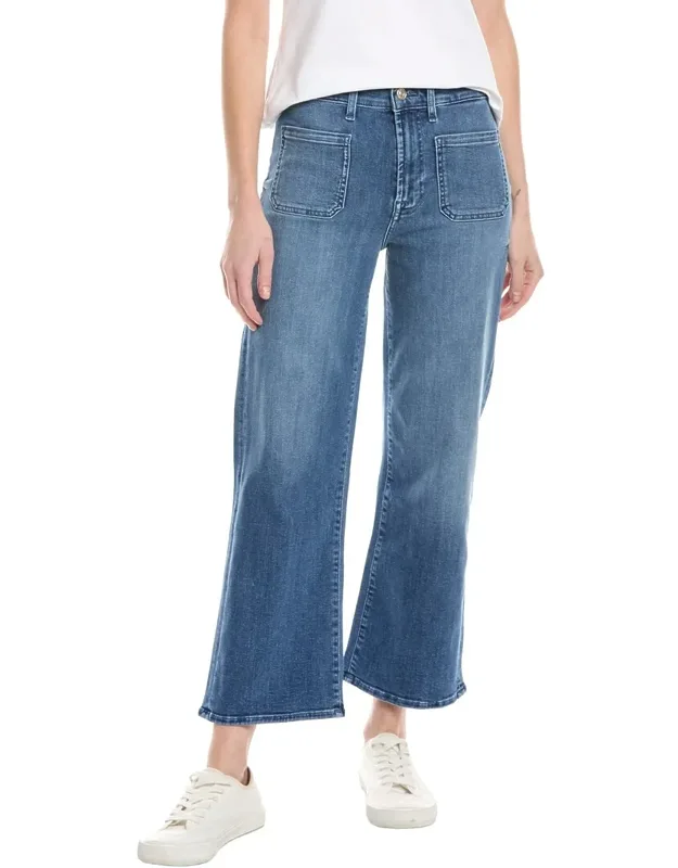 Cropped Alexa Jeans