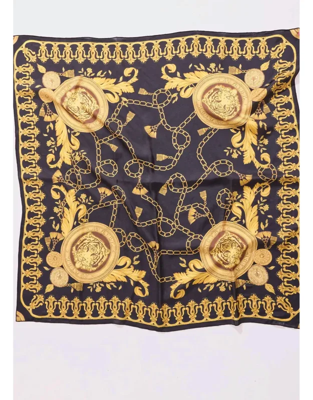 Hayden Baroque Scarf