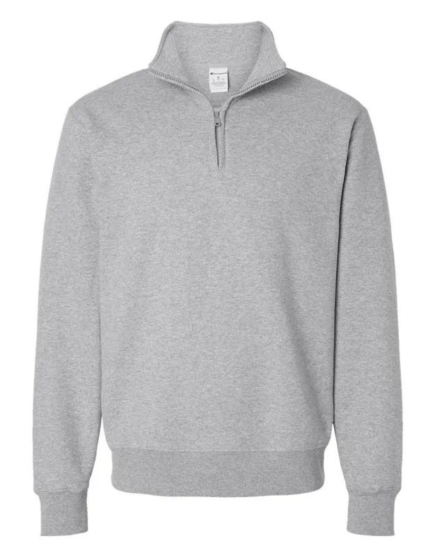 Powerblend Quarter-zip Sweatshirt