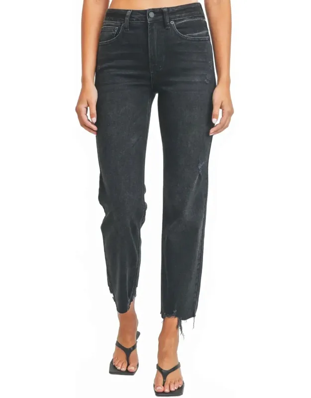 Vintage Wash Jeans
