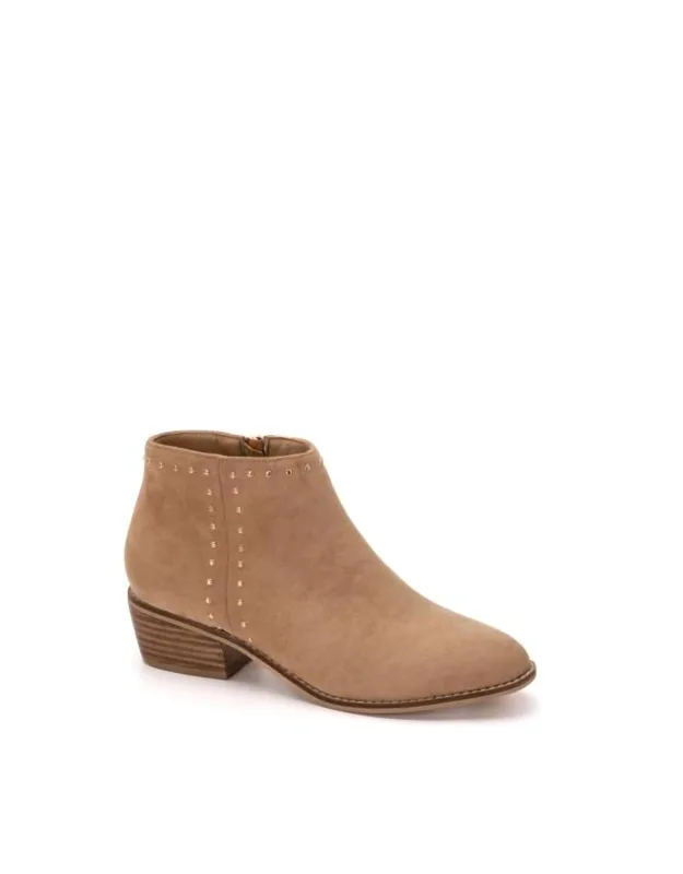 Casanova Ankle Booties
