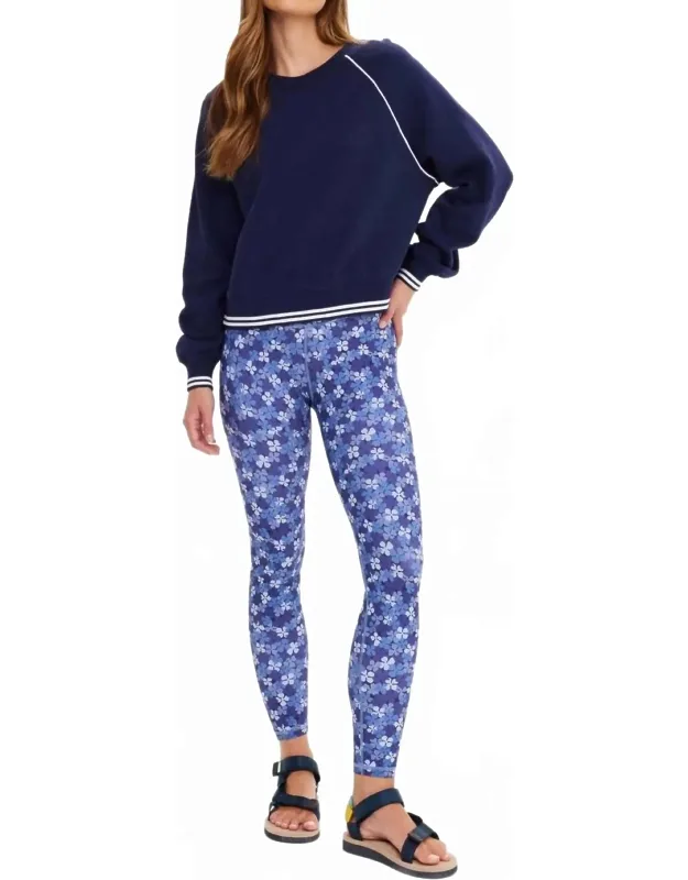 Astra Paloma Crew Sweatshirt