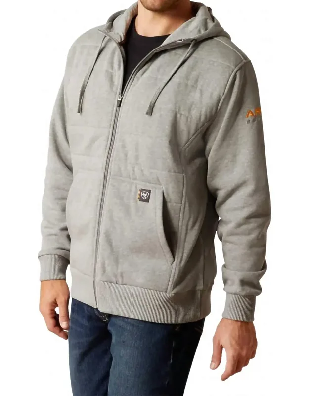 Rebar All Weather Hoodie