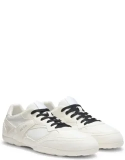 Mixed-material Trainers