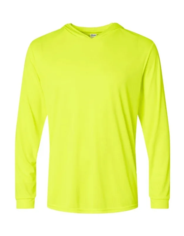 Bahama Performance Hooded Long Sleeve T-shirt