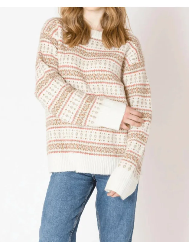 Elowen Crewneck Sweater