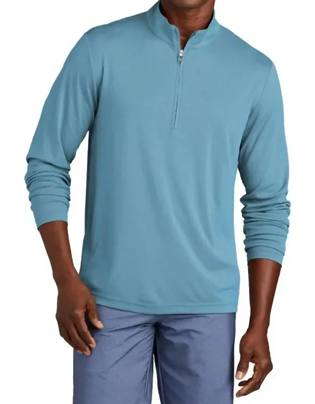Coto Performance 1/4 Zip Jacket