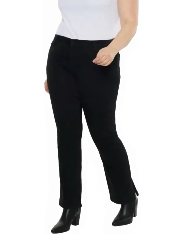 Mid Rise Bootcut Jeans