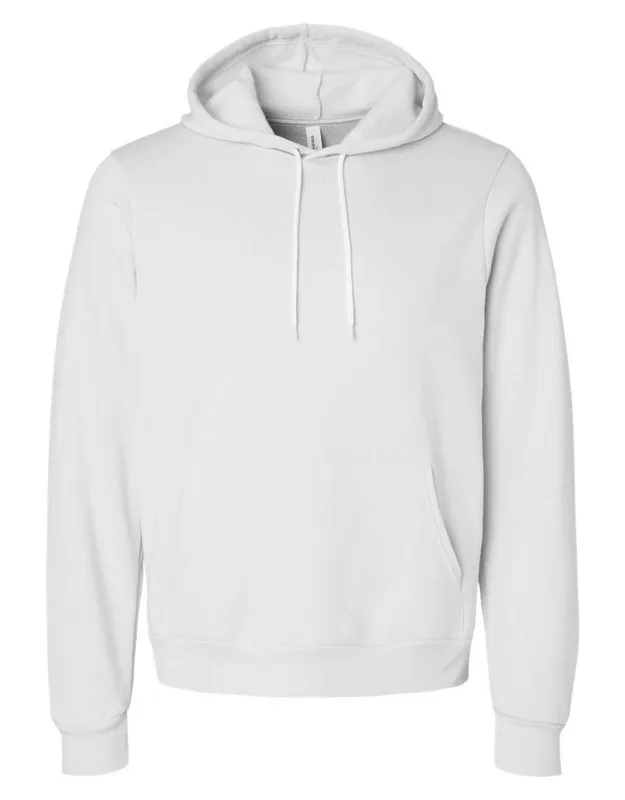 Sponge Fleece Hoodie