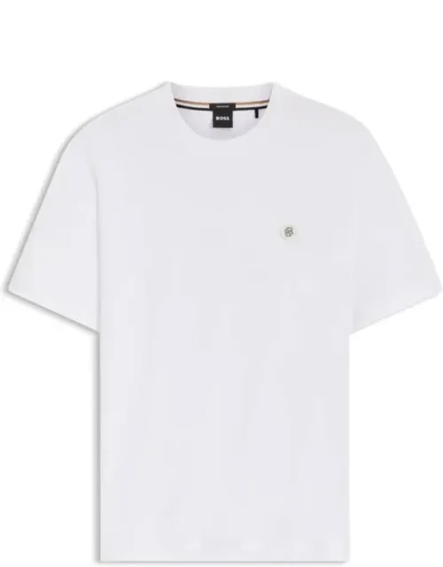 Mercerized Cotton T-shirt