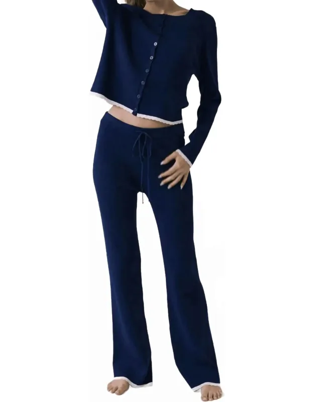 Sailor Joggers