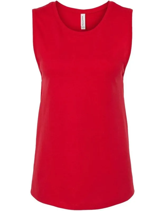 Jersey Muscle Tank