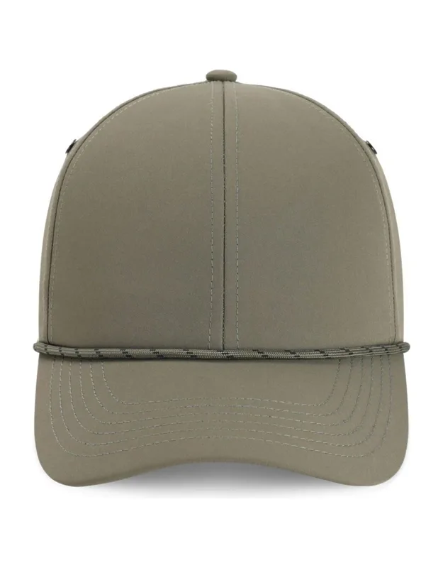 The Habanero Performance Rope Cap