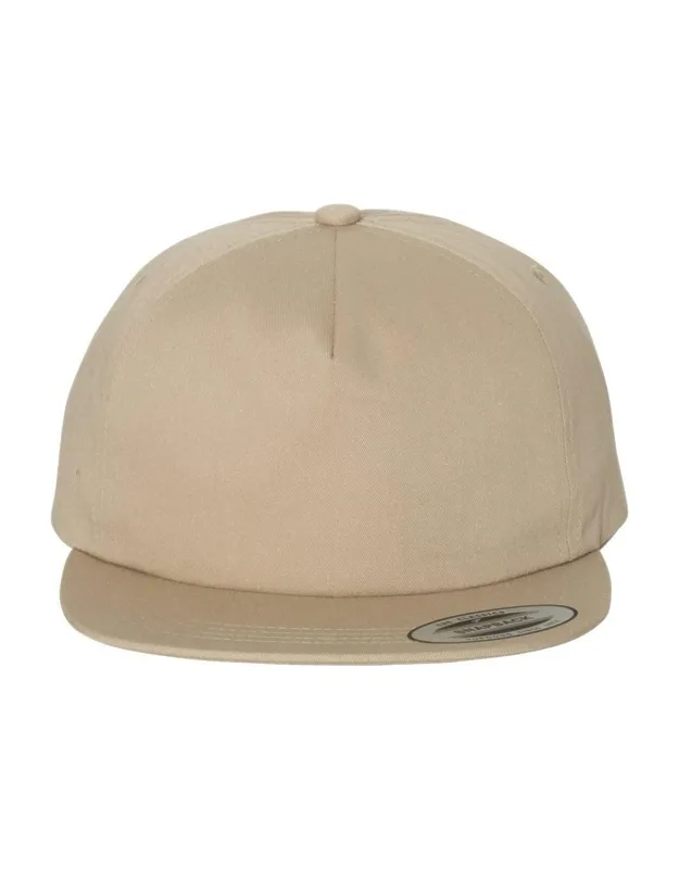 Snapback Cap
