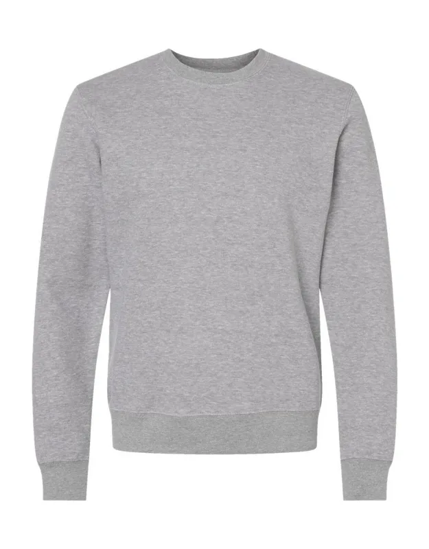 Fleece Crewneck Sweatshirt