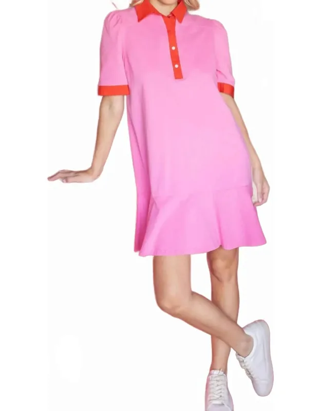 Lola T-shirt Dress