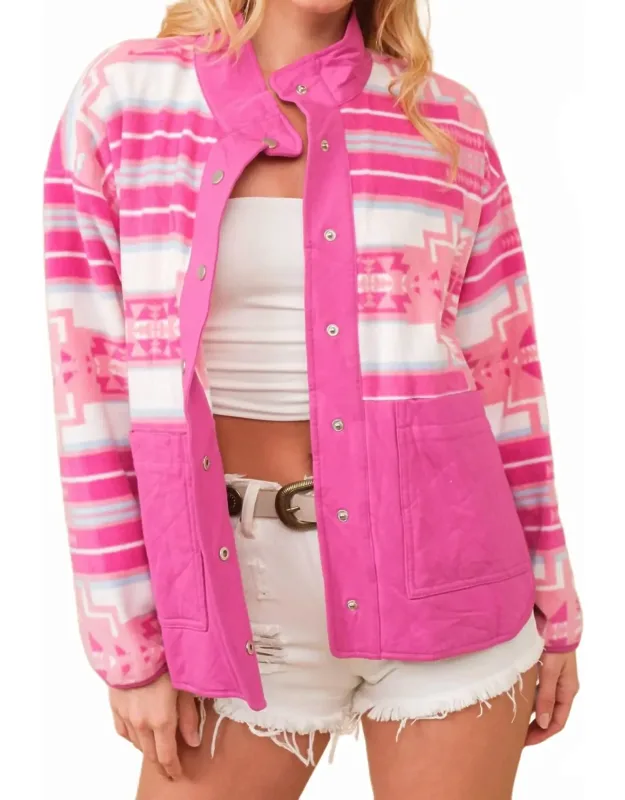 Sierra Trails Fleece Jacket