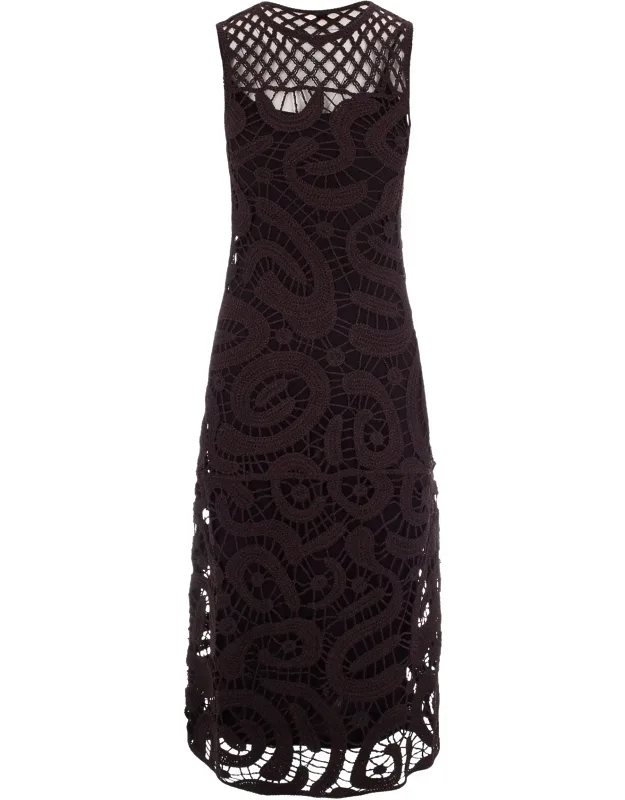 Crochet Dress