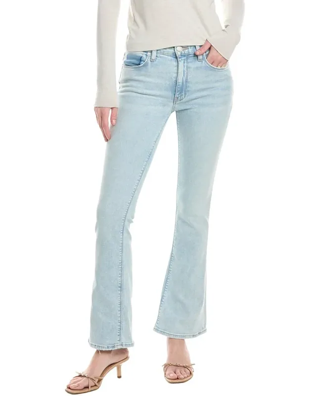 Nico Mid-rise Bootcut Jeans