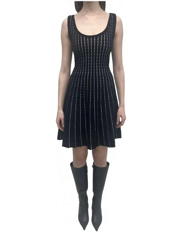 Sweater Mini Dress