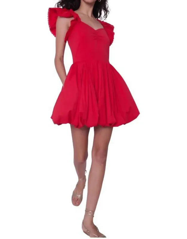 Mini Dress