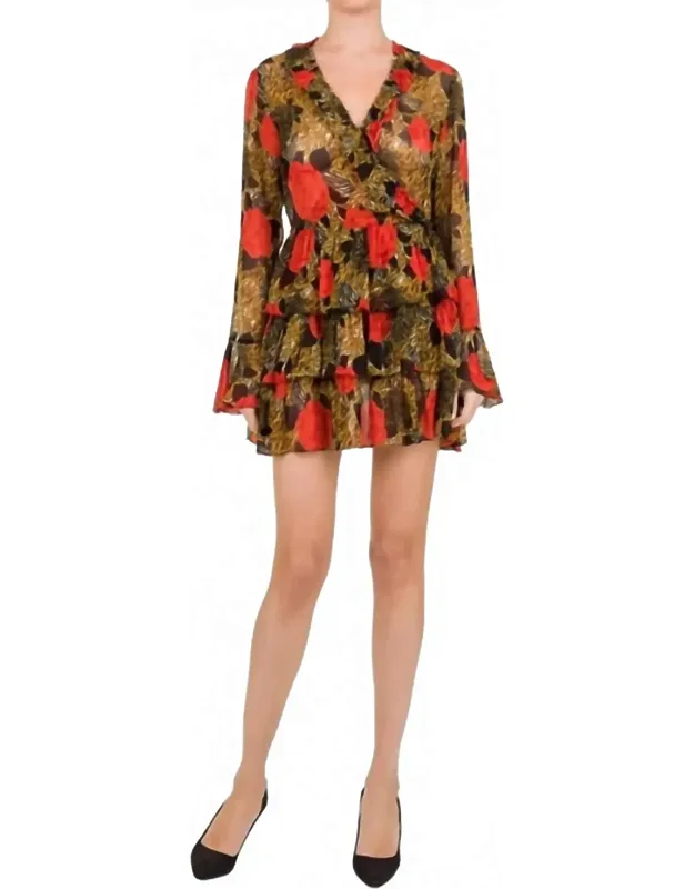 Jungle Dress