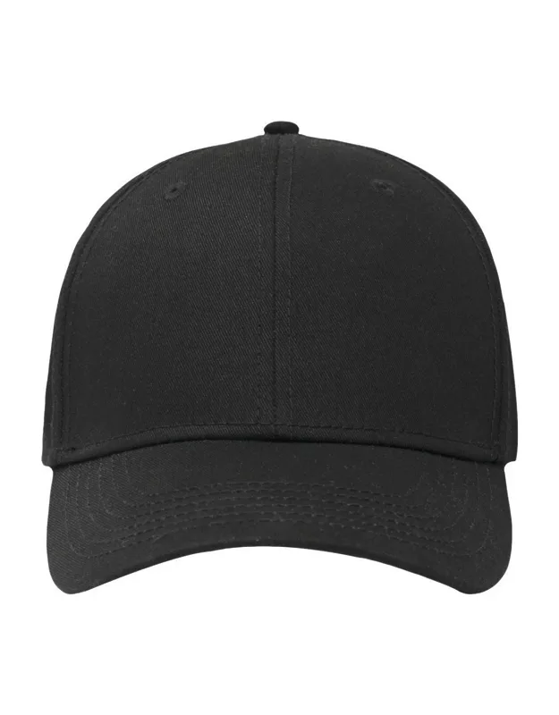 Lo-pro Solid Back Traditional Trucker Cap