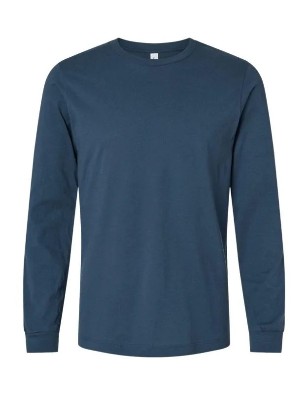 Jersey Long Sleeve Tee