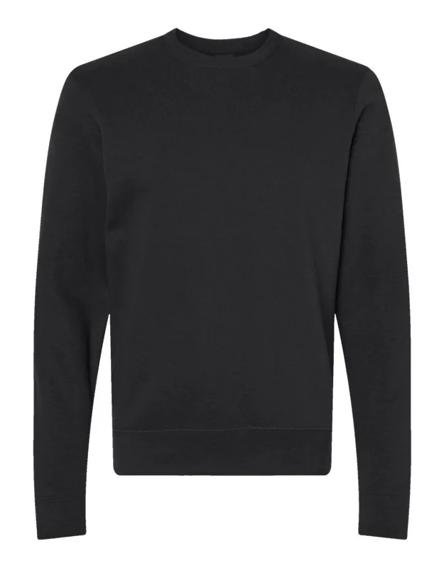 Fleece Crewneck Sweatshirt