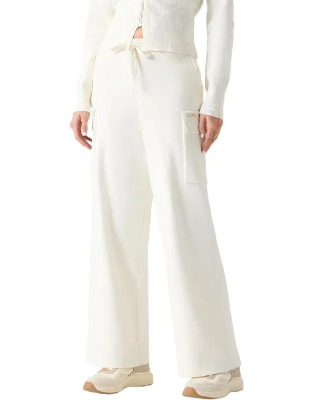 Cargo Sweater Pants