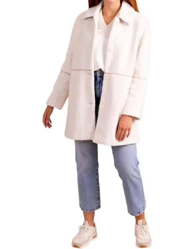 Aspen Sherpa Coat
