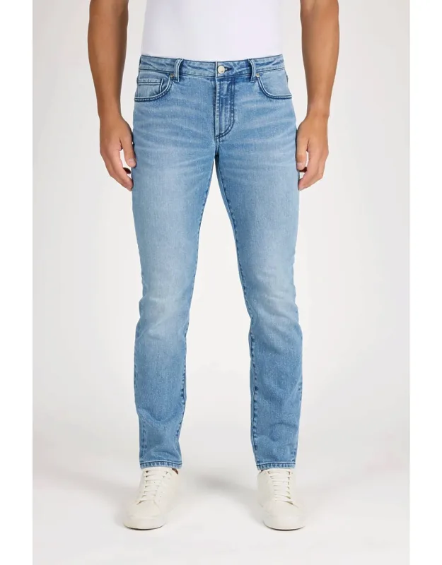 Slim Straight Jeans