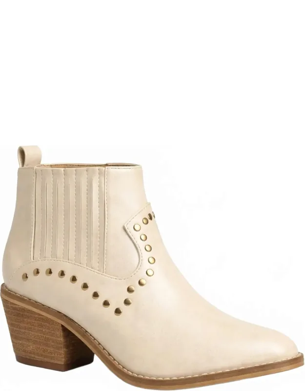On Fleek Booties